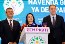 DEM Parti, Siyasi Partilerle Görüşmelere Başlayacak: İlk Ziyaret CHP’ye