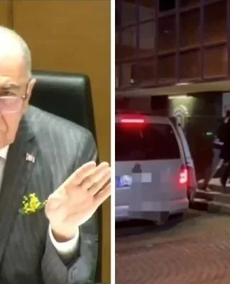 Kadıköy Belediyesi Meclis 1’inci Başkanvekili gözaltına alındı
