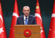 Erdoğan, Kabine Toplantısı Sonrası Suriye Lazkiye’de yaşanan olaylarla ilgili açıklama yaptı