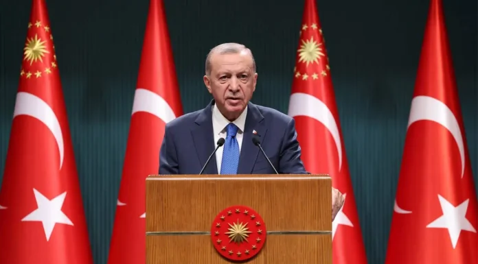 Erdoğan, Kabine Toplantısı Sonrası Suriye Lazkiye’de yaşanan olaylarla ilgili açıklama yaptı