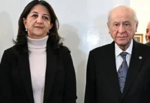 Bahçeli’den Pervin Buldan’a Telefon: “Elimden Geleni Yapacağım”