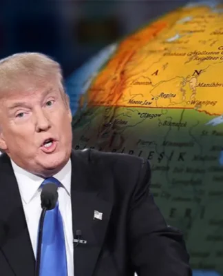 Trump’tan Yeniden Kanada Çıkışı: Çelik ve Alüminyuma Yüzde 50 Vergi