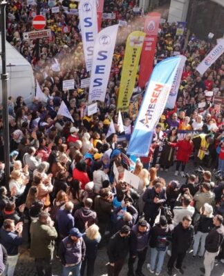 14 Mart’ta sağlıkta durum*