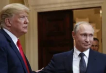 Trump ve Putin Telefonda Görüştü: Ukrayna’da 30 Günlük Ateşkes