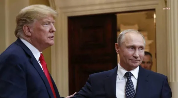 Trump ve Putin Telefonda Görüştü: Ukrayna’da 30 Günlük Ateşkes