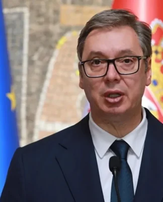 Sırbistan Cumhurbaşkanı Vucic İstifa Etti