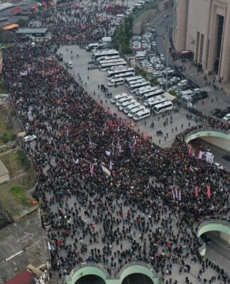 İmamoğlu ve 90 Kişi Adliyeye Sevk Edildi