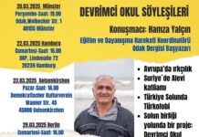 Devrimci Okul Söyleşileri