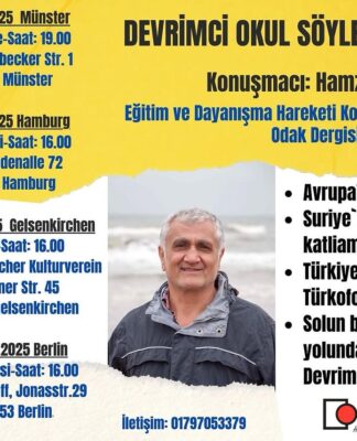 Devrimci Okul Söyleşileri