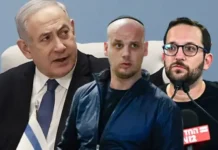 Siyonist rejimin kirli işleri: Netanyahu’nun Sözcüsü ve Danışmanı, “Katagate” skandalı sebebiyle tutuklandı