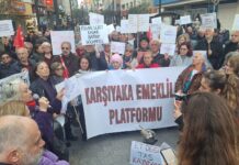Karşıyaka Emekliler Platformu yürümeye devam ediyor