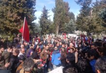 Berkin Elvan ölümünün 11. yılında mezarı başında anıldı