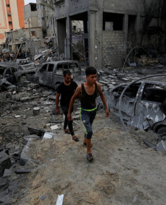 BM raporunda İsrail “soykırım eylemleri” yapmakla suçlandı