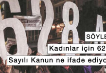 (SÖYLEŞİ) Kadınlar için 6284 Sayılı Kanun ne ifade ediyor?