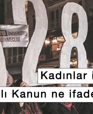 (SÖYLEŞİ) Kadınlar için 6284 Sayılı Kanun ne ifade ediyor?