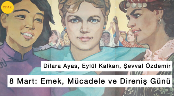 8 Mart: Emek, Mücadele ve Direniş Günü