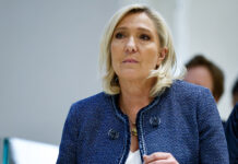Le Pen, 5 yıl boyunca seçimlere katılamayacak