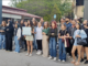İzmir KYK Kız Yurdu öğrencilerinden eylem: “Güvenli yurtlar istiyoruz”