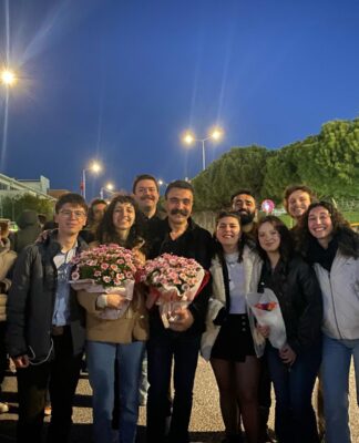 Halkın avukatı Selçuk Kozağaçlı 8 yıllık tutsaklığının ardından tahliye edildi