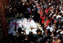 İsrail’in 15 sağlıkçıyı öldürdüğü anın kaydı ortaya çıktı: Görüntüler, İsrail’in “Siren lambaları açık değildi” iddiasını yalanlıyor