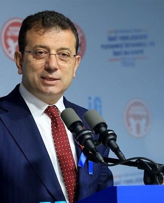 İmamoğlu’nun Tutukluluğuna İtiraz