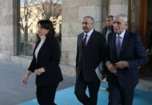 Erdoğan, DEM Parti İmralı Heyeti ile Görüşecek