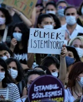 Mart Ayında 18 Kadın Cinayeti, 30 Şüpheli Kadın Ölümü Kaydedildi