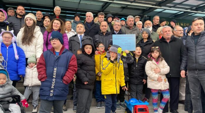 Down Sendromlu Çocuğa Oyun Alanında Ayrımcılık: İşletme Mühürlendi, 5 Gözaltı