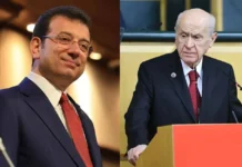 Bahçeli’den Ekrem İmamoğlu’na yönelik sözler: “Silivri Cezaevi’nde bulunan zanlı Ekrem İmamoğlu ile ilgili hemen karar verilmeli”