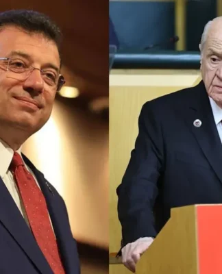 Bahçeli’den Ekrem İmamoğlu’na yönelik sözler: “Silivri Cezaevi’nde bulunan zanlı Ekrem İmamoğlu ile ilgili hemen karar verilmeli”