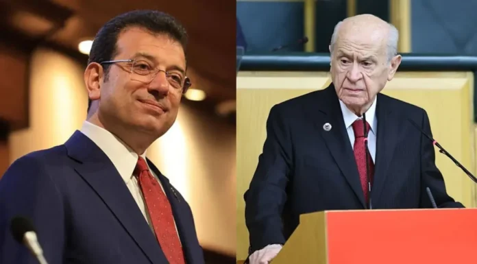 Bahçeli’den Ekrem İmamoğlu’na yönelik sözler: “Silivri Cezaevi’nde bulunan zanlı Ekrem İmamoğlu ile ilgili hemen karar verilmeli”