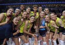 ING Kadınlar Basketbol Süper Ligi’nde Fenerbahçe, 2024-25 Sezonu’nun Şampiyonu Oldu