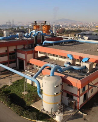 Tuzla’da arıtma tesisinde patlama: 5 işçi yaralandı