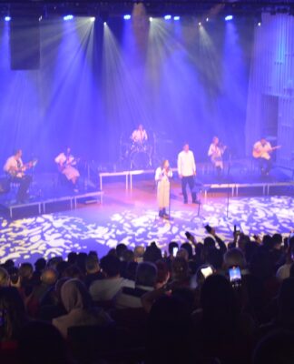 İsveç Halmstad’da Grup Yorum Konseri Gerçekleştirildi