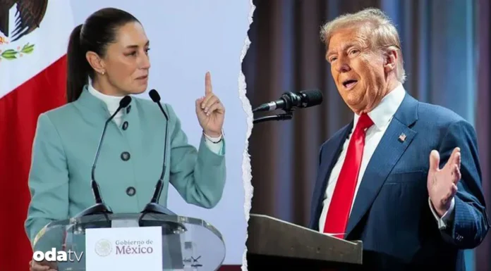 Trump’ın teklifini reddeden Meksika Devlet Başkanı Sheinbaum: Egemenlik satılamaz