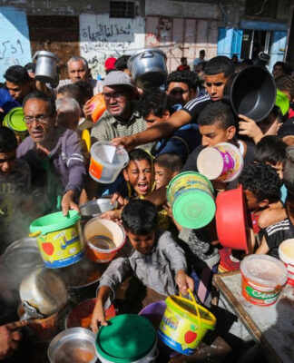 Filistin Yönetiminden Uyarı: Gazze, “Kıtlık Bölgesi” İlan Edildi