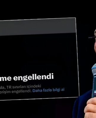 İmamoğlu’nun hem Türkiye hem de uluslararası sosyal medya hesaplarına erişim engeli