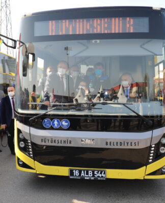 BURSA’DA TOPLU ULAŞIM İŞÇİLERİNDEN GREV KARARI