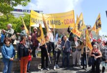 Ankara’da 1 Mayıs: Son yılların en yoğun katılımı gerçekleşti