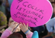 Denizli’de Düğünde Çocuk İstismarı