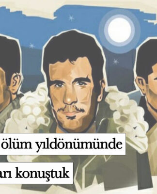 3 Fidan’ın 53. ölüm yıldönümünde liseliler ile söyleşi