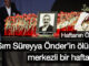 Haftanın Özeti: Sırrı Süreyya Önder’in ölümü merkezli bir haftaydı
