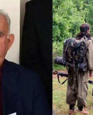 PKK kongresi 5-7 Mayıs tarihleri arasında toplandı: Öcalan’ın telefonla kongreye bağlandığı iddia edildi