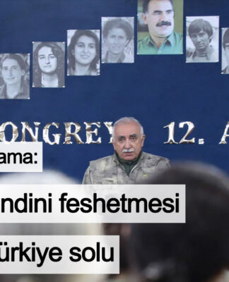 PKK’nin kendini feshetmesi kararı ve Türkiye solu