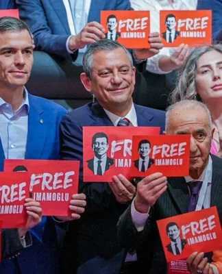 Sosyalist Enternasyonel Konseyi’nde İmamoğlu Kararı Kabul Edildi