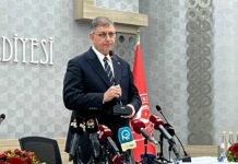 Cemil Tugay, İşçileri ve Sendikayı Hedef Aldı