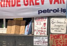 Direnen Portakal Plastik İşçileri Kazandı!