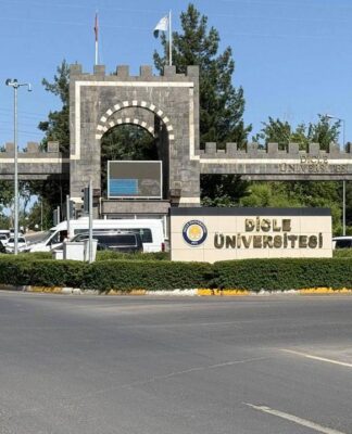 Diyarbakır’da üniversite öğrencisi genç kız yaşamına son verdi