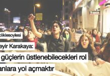 (GENÇLİKLE SÖYLEŞİ) Zübeyir Karakaya: ”Sol güçlerin üstlenebilecekleri rol insanlara yol açmaktır.”