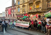 Filistin Eylem Komitesi’nden Kitlesel Eylem
